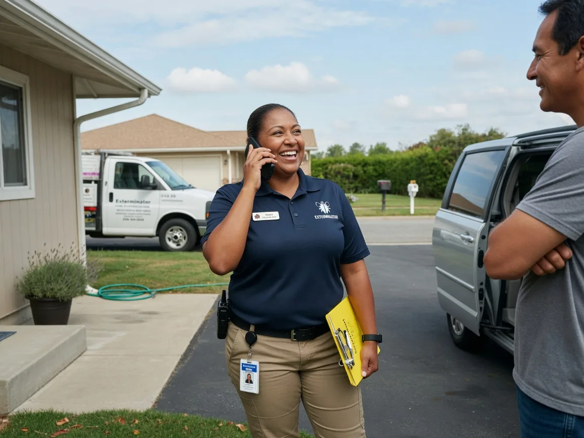 Pest Control New Millport, PA FAQs